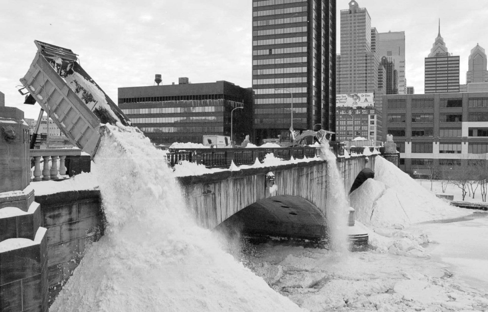 Picture Winter Storms Strike the U.S. Northeast ABC News