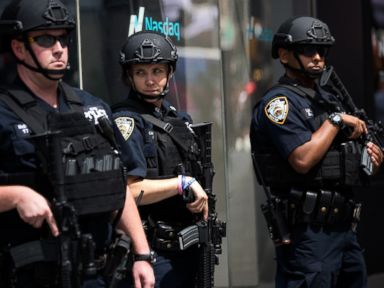 Justice Dept: Street Gangs Targeting Law Enforcement Officers