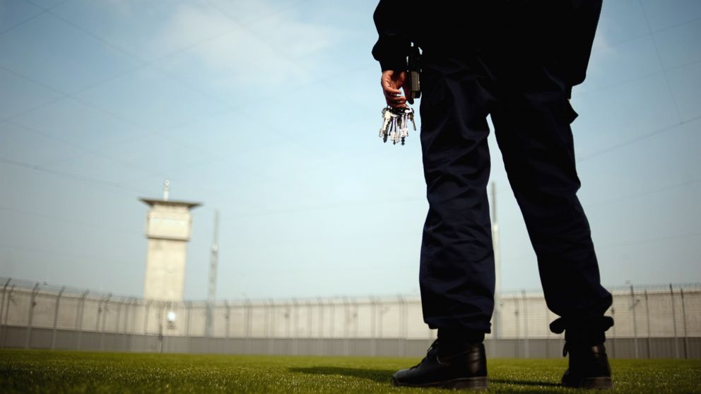 PHOTO: According to a new study, half of sexual abuse claims in prison are being perpetrated by guards, but few are being prosecuted.