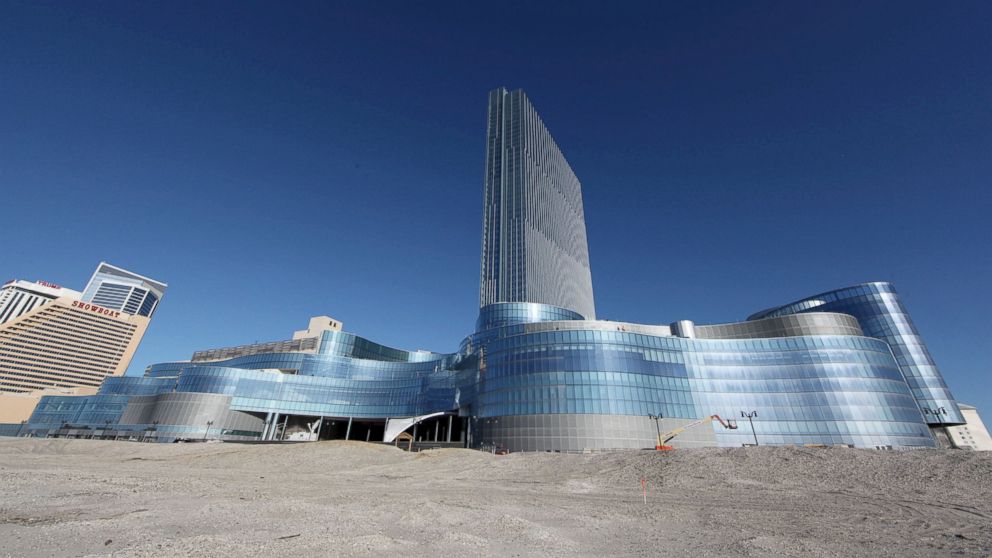 PHOTO: Revel Resort and Casino 