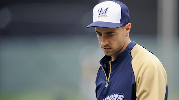 (Hannah Foslien/Getty Images) GTY ryan braun jef 130906 16x9 608 Instant Index: Ryan Braun Calls Season Ticket Holders to Apologize