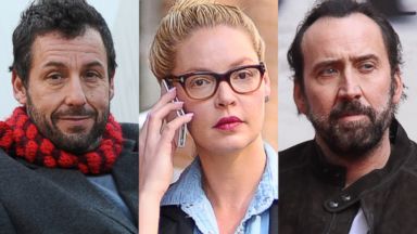 PHOTO: Forbes released its list of most overpaid actors.