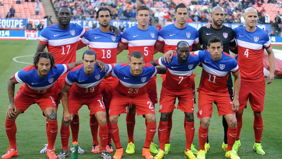   : The United States will go toe to toe with its rival, Ghana tonight  football brazil ghana