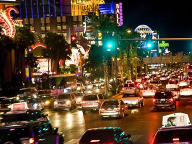 Las Vegas Police Will No Longer Respond to Fender Benders