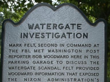 Watergate's 'Deep Throat' Garage to Be Demolished