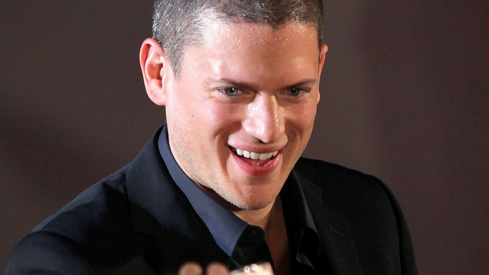 PHOTO: Wentworth Miller