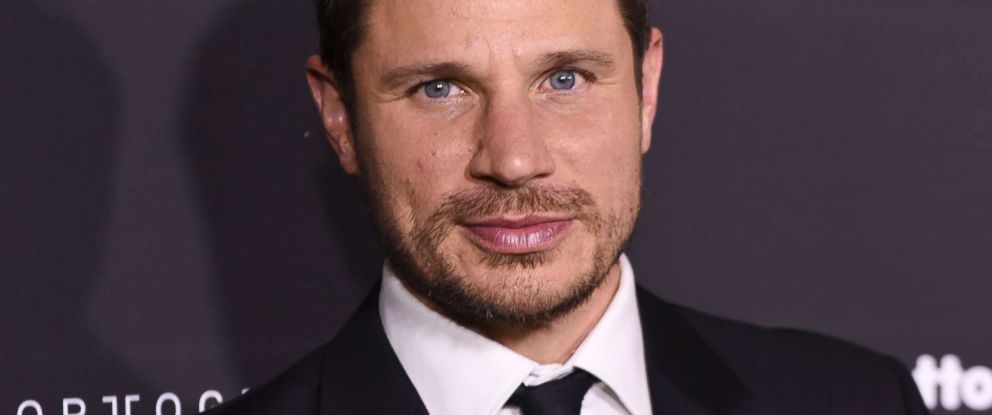 PHOTO: Nick Lachey attends the 3rd Annual Baby Ball Gala at NeueHouse Los Angeles on October 21, 2017 in Hollywood, California.