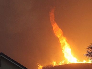 What's Scarier Than a Tornado? How About a Firenado