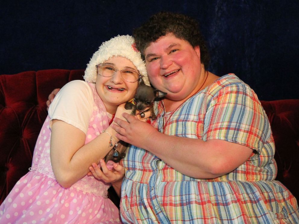 PHOTO: By the time she was 8 years old, Gypsy Blanchard, pictured here with her mother Dee Dee Blanchard.