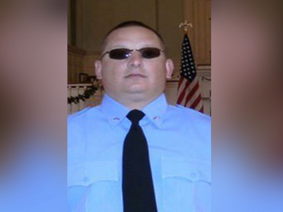 PHOTO: Undated photo of Christopher Monica, a corrections officer murdered in Georgia June 13, 2017.