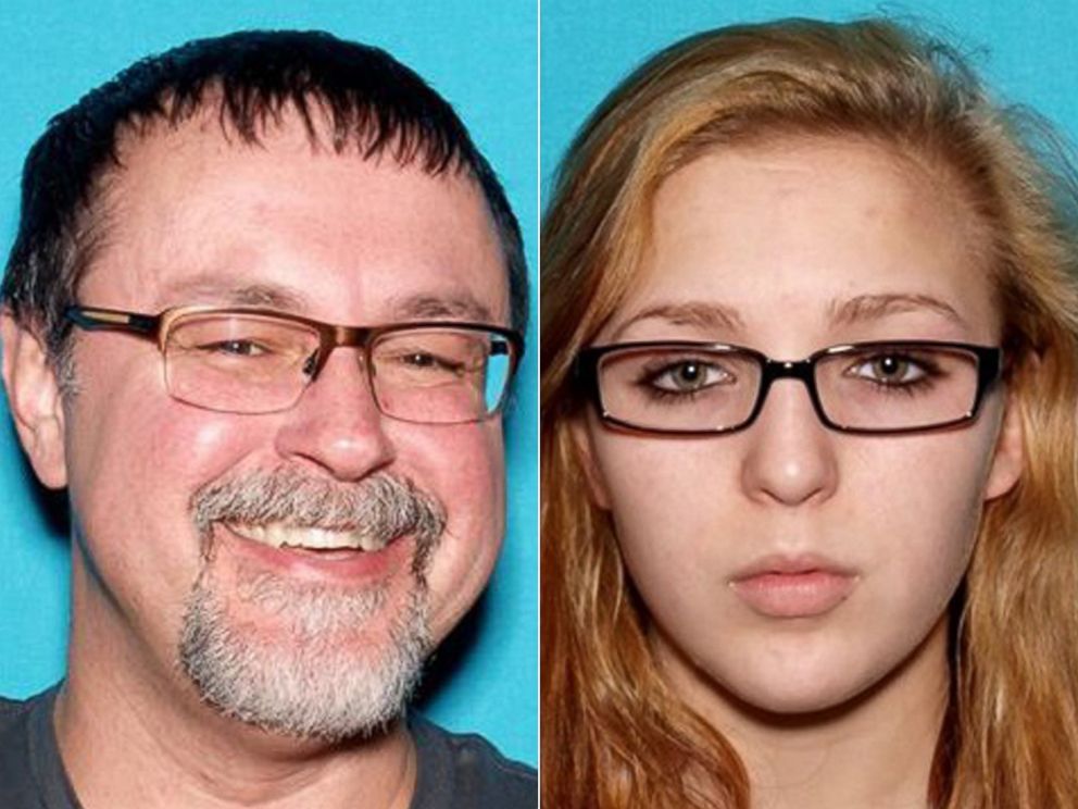 PHOTO: Pictured is Tad Cummins, who is on the Tennessee Bureau of Investigations Top 10 Most Wanted list | Pictured is Elizabeth Thomas, the subject of a statewide AMBER Alert in Tennessee.