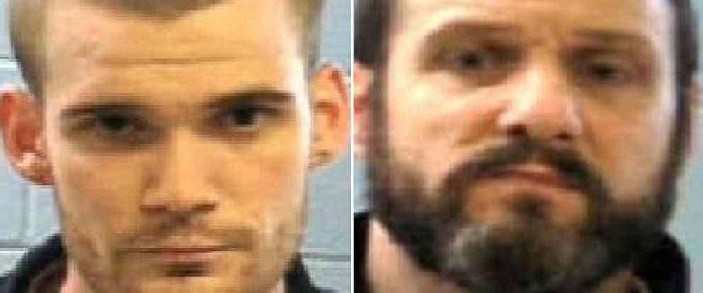 Escaped Georgia Inmates Captured In Tennessee Officials Say Abc News