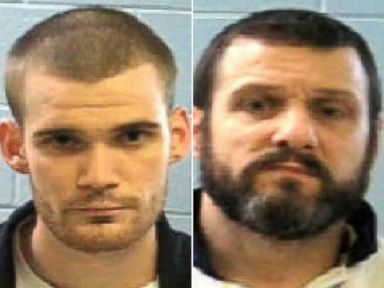 Armed inmates on the run after 2 correctional officers killed in Georgia