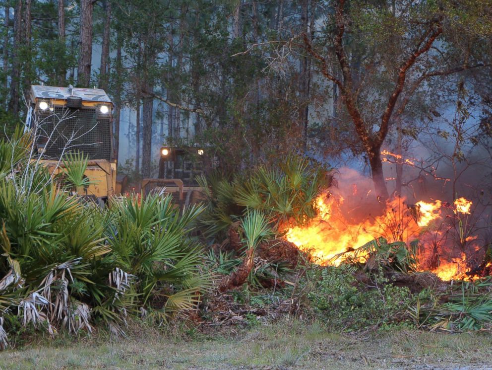 Florida Wildfires | wildfires rage across florida destroying homes and Florida Wildfires | wildfires rage across florida destroying homes and
