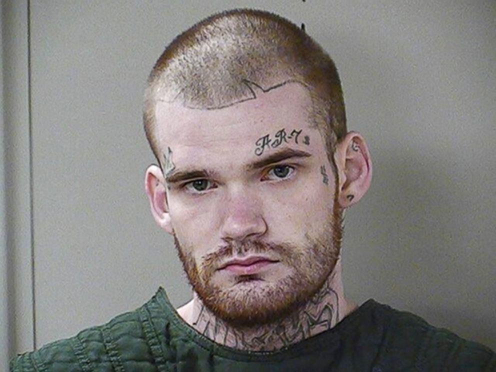 PHOTO: Ricky Dubose, an escaped Georgia prisoner, was apprehended in Tennessee on June 15, 2017.