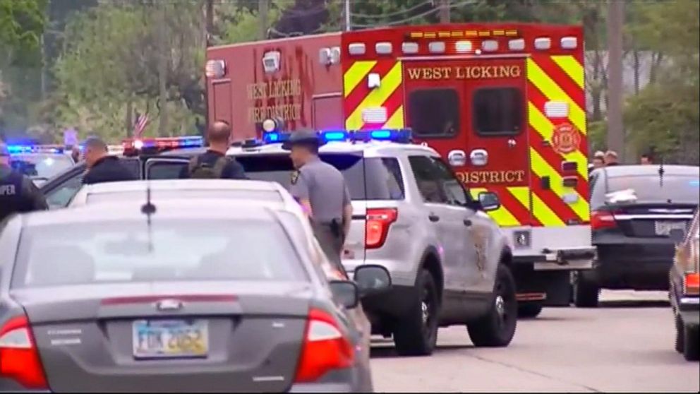4 dead in OH nursing home shooting