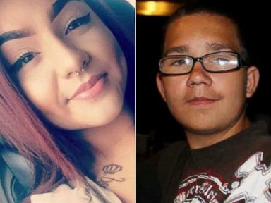 Grieving families speak out as police hunt for killer of 2 Colorado teens