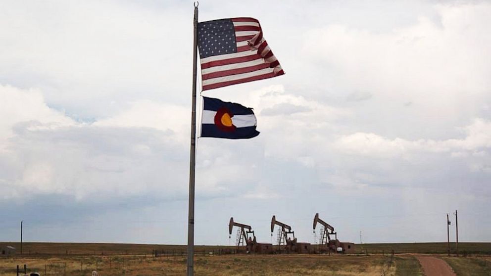 PHOTO: Eleven rural Colorado counties