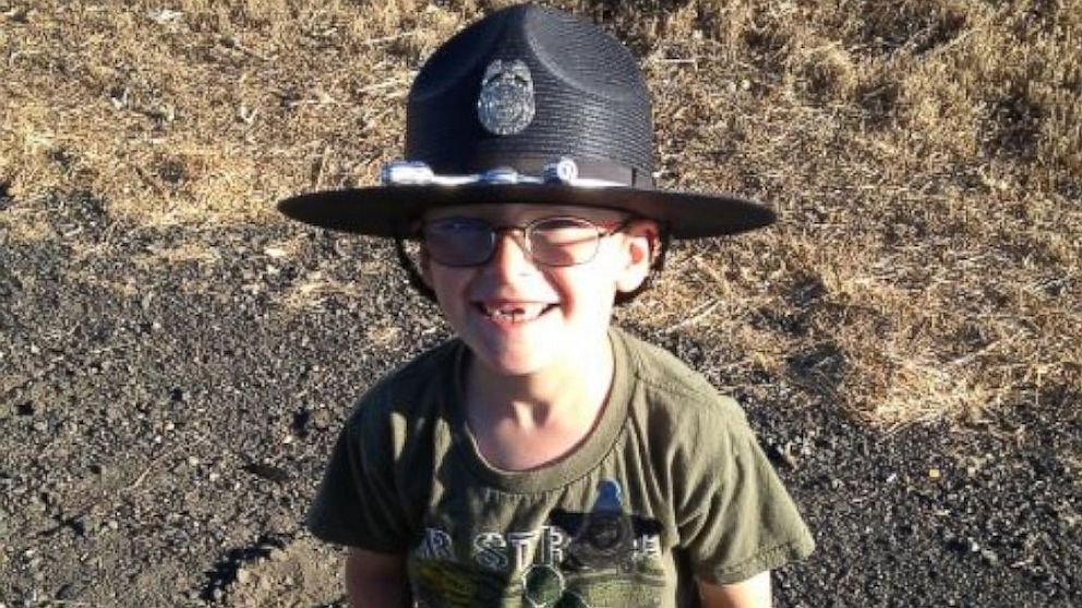 PHOTO: Oregon State Police (OSP) credits the help of a 5-year old Spokane for possibly saving his fathers life.