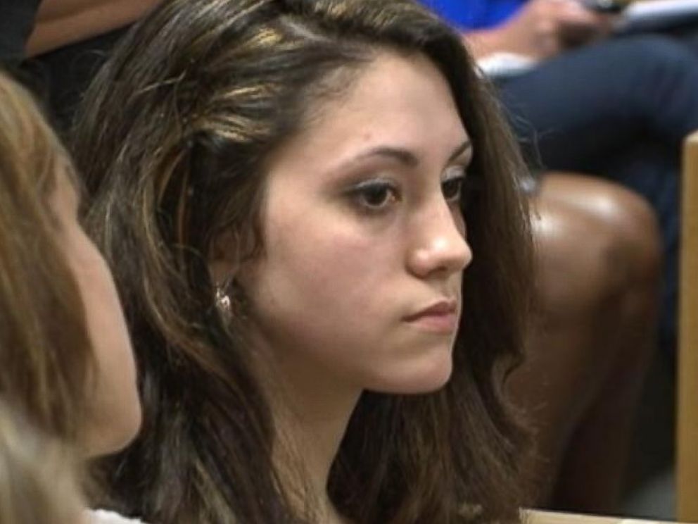 PHOTO: Abigail Hernandez, now 15, was seen publicly today for the first time - HT_Abigail_Hernandez_ml_140729_4x3_992