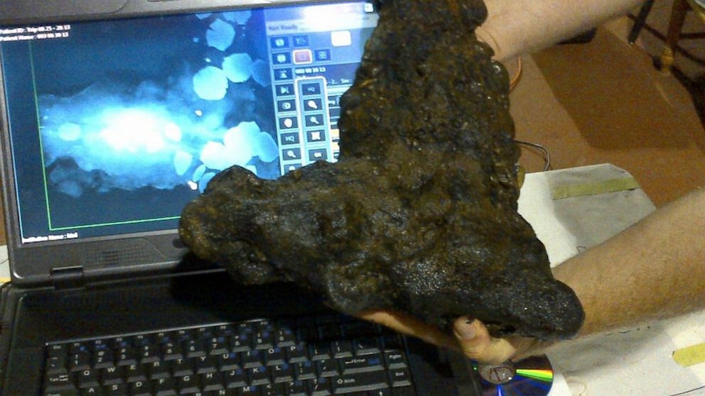 PHOTO: Dive signals more treasure near sunken pirate ship