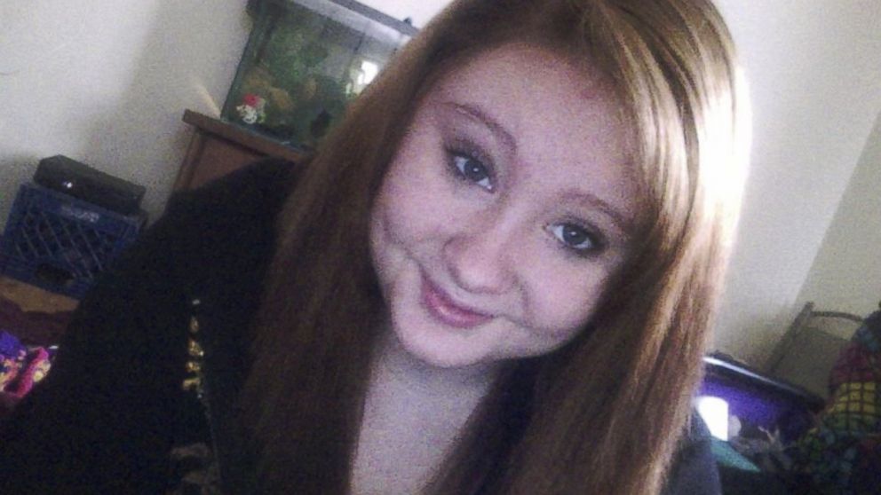 PHOTO: Authorities in Colorado are searching for Breanne Gomez, a runaway teen from Wisconsin who may have been involved in a stolen-car police chase.