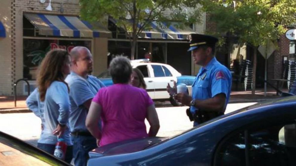 PHOTO: Love Wins Ministries was told by Raleigh police they would be arrested for feeding the homeless