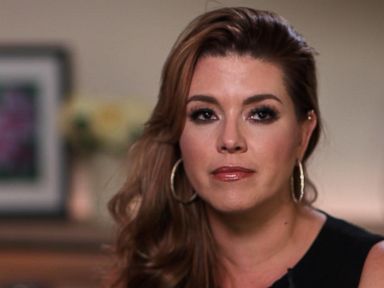 Former Miss Universe 'Very Worried' of a Trump Presidency