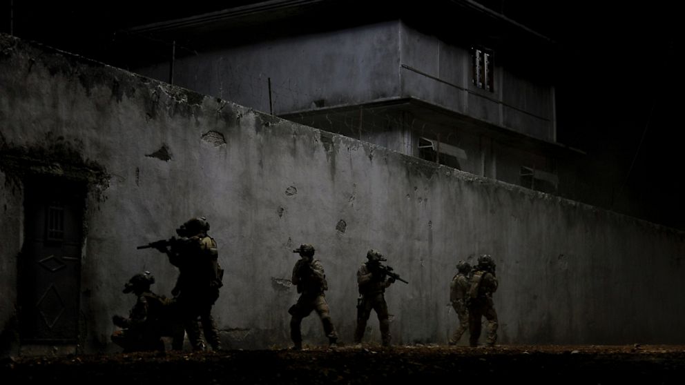 Watch Zero Dark Thirty Online Facebook Cover