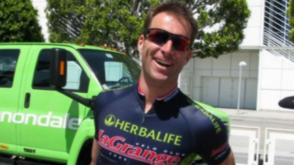 PHOTO: Rescue crews are searching in Californias Los Padres National Park for Mike Herdman, 34, who went missing during a camping trip.