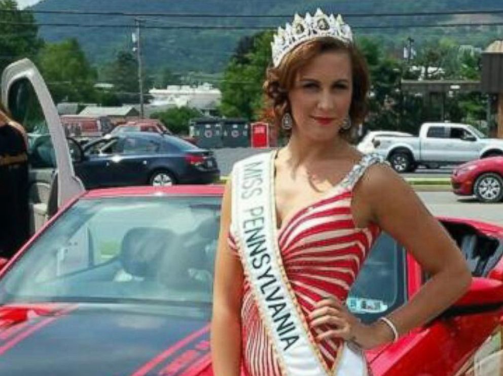 Pennsylvania Beauty Queen Arrested For Allegedly Lying Faking Cancer Abc News 1400