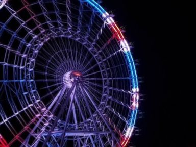 World landmarks show solidarity after Manchester attacks