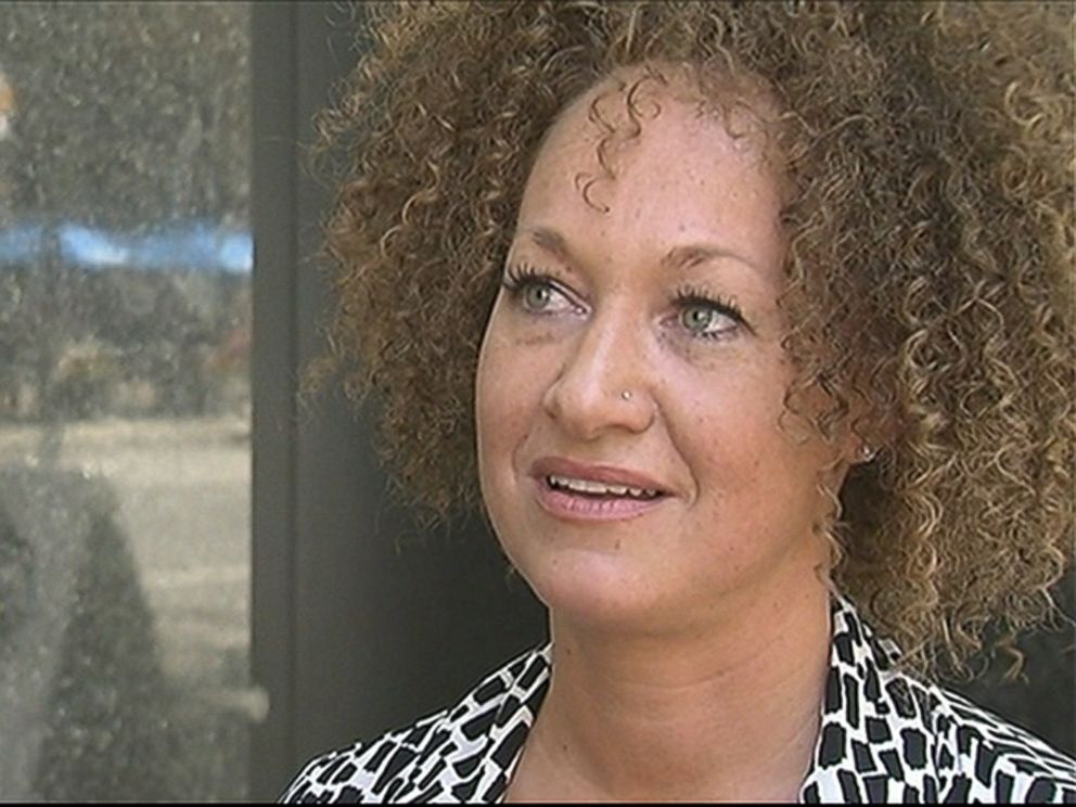 PHOTO: Rachel Dolezal, a Spokane, Washington civil rights advocate, appears in an - HT_Rachel_Dolezal_ml_150612_4x3_992