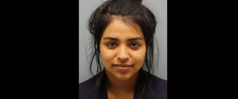 PHOTO: Yvonne Ramirez, 19, who was charged with murder in connection with the death of Joshua McKinney.