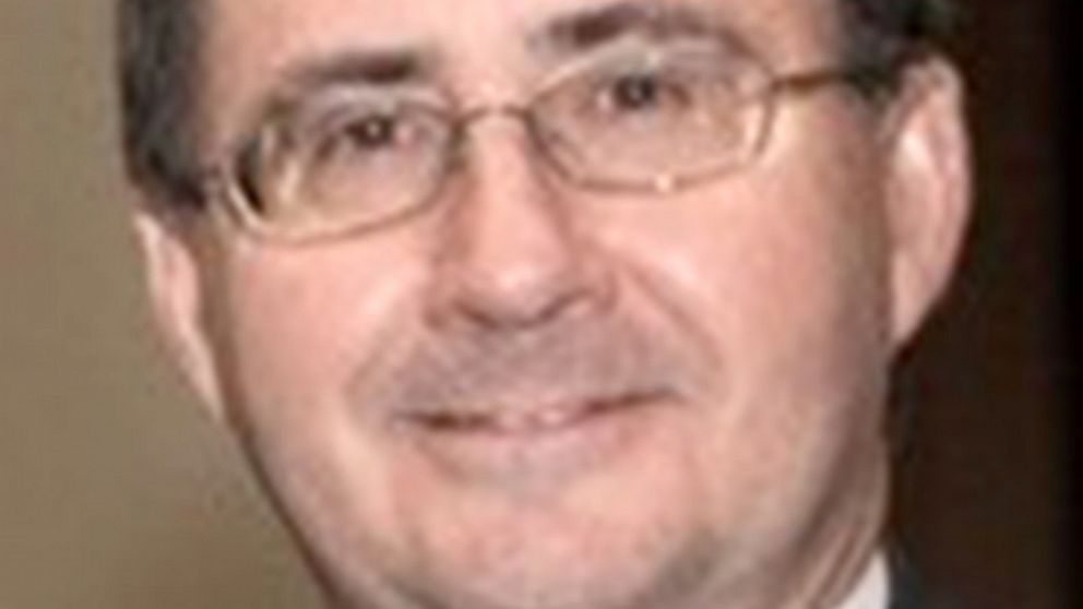 PHOTO: Judge Found Shot in Chambers
