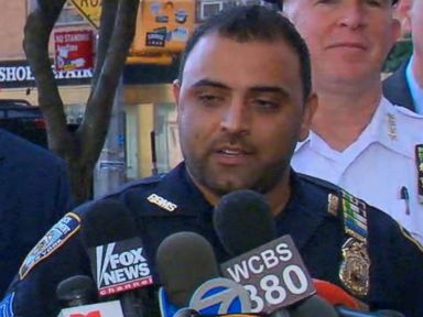 Cops Who Fled Times Square With Suspicious Device Hailed as Heroes