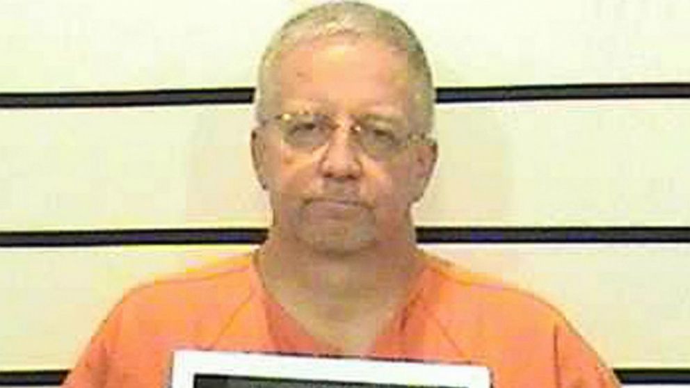 PHOTO: William Rhinaman, 53, was charged with tampering with evidence, obstructing justice, obstructing official business and perjury in connection with the Steubenville rape case.