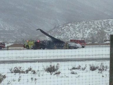 At Least 1 Dead in Aspen Airport Plane Crash