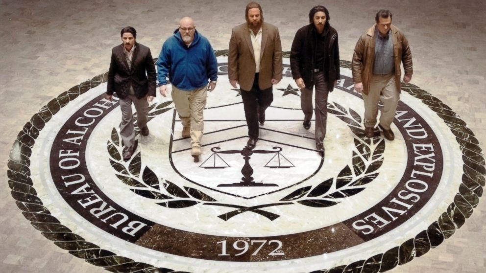 PHOTO: Five undercover ATF agents gave ABC News "20/20" an inside look into the dark world of murder for hire.