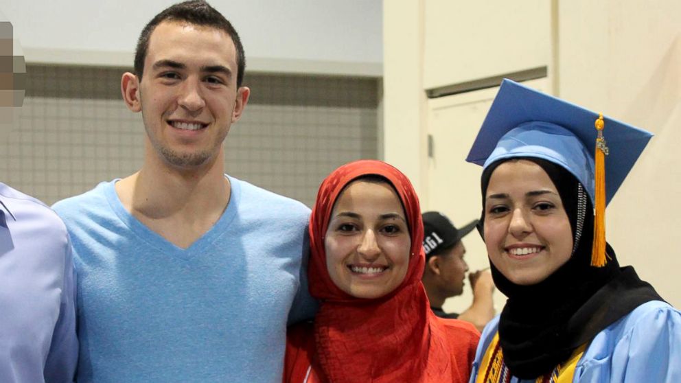 CHAPEL HILL SHOOTING Victims Were Honors Students Who Volunteered.