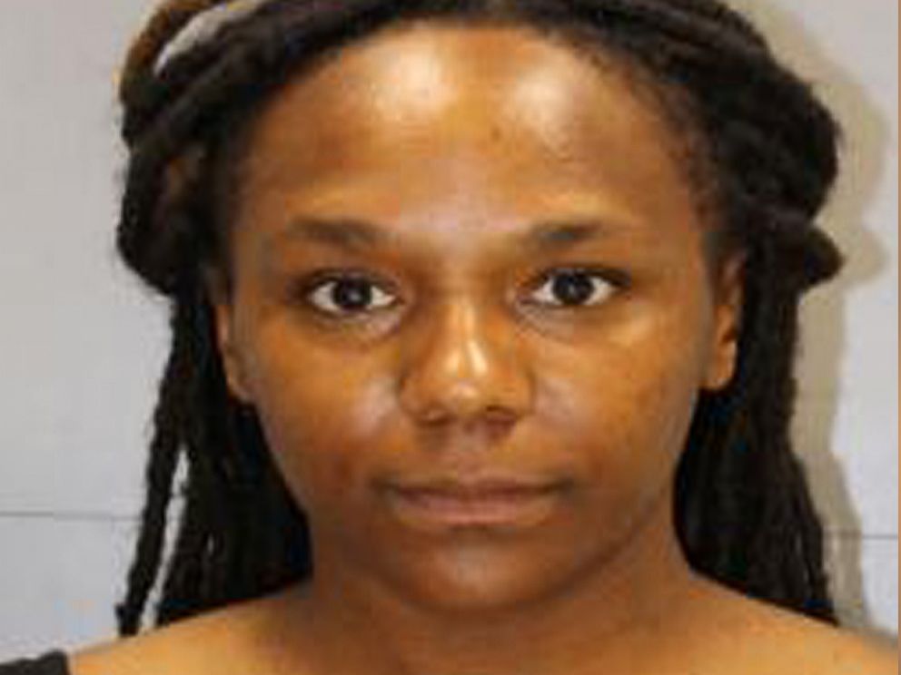 PHOTO: Brittany Newsome, 30, of Raleigh, North Carolina, was arrested June - HT_brittany_newsome_blur_jt_150627_4x3_992