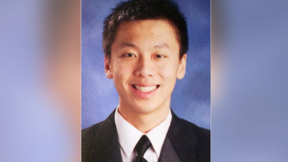 PHOTO: Baruch College student Chun "Michael" Deng died during a fraternity initiation ritual.
