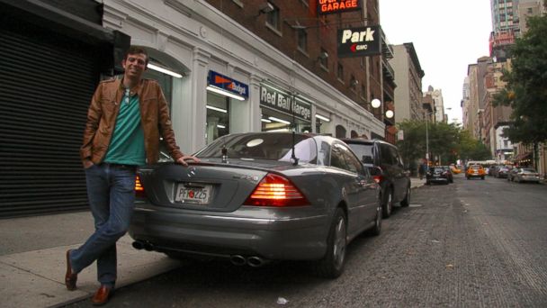 New Record: Driving Across the US in Less Than 29 Hours - ABC News