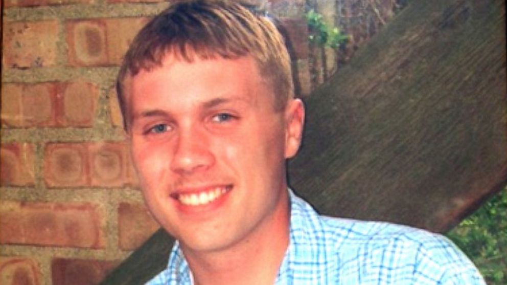 PHOTO: Portrait of Darryle Jacob See from 2009, who survived after being hit by an Amtrak train in Michigan City, Ind.