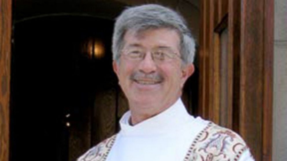 PHOTO: Deacon Albert J. Mazza of the Holy Name of Mary parish in Croton-on-Hudson is shown in this photo.