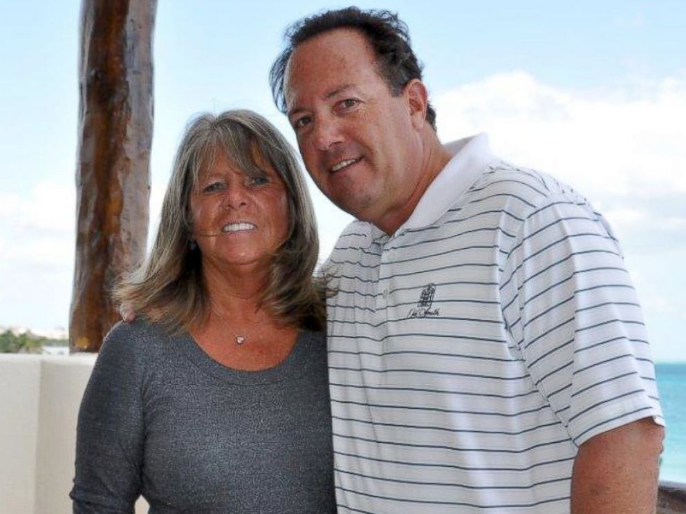 PHOTO: Don and Sandy Pyle are seen in this undated family handout.