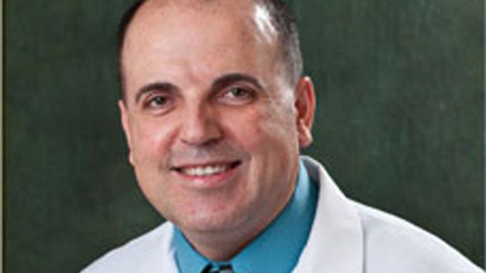PHOTO: Dr. Farid Fata