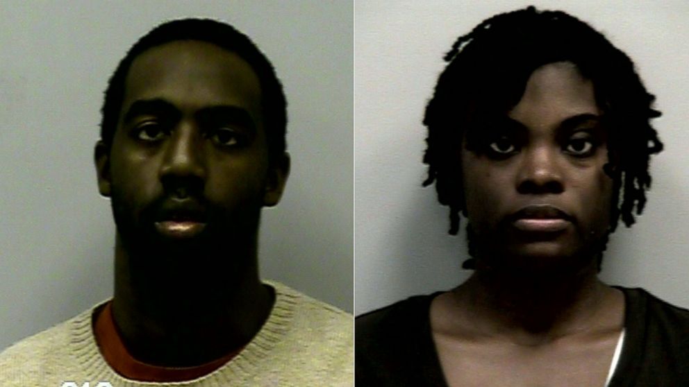 PHOTO: Eman Moss and Tiffany Moss have been arrested and charged in the murder of their daughter, whose body was found in a trash can.