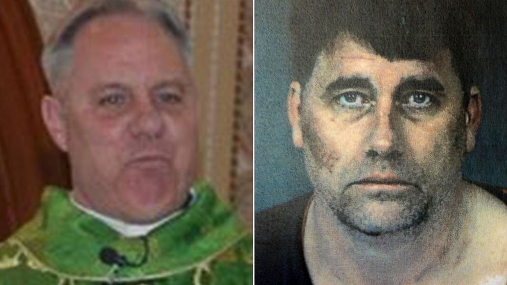Gary Lee Bullock, Suspect in California Priest&#39;s Murder, Taken Into Custody ... - HT_eric_freed_gary_lee_bullock_jef_140102_16x9_992