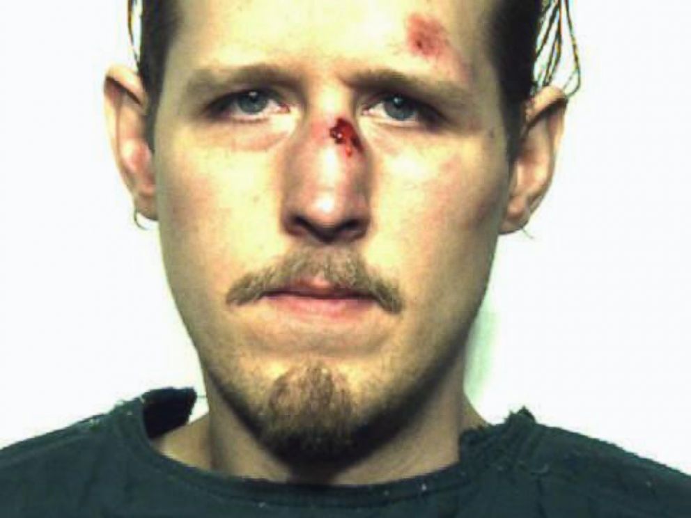 Accused Cop Killer Eric Frein S Dramatic First Court Appearance After